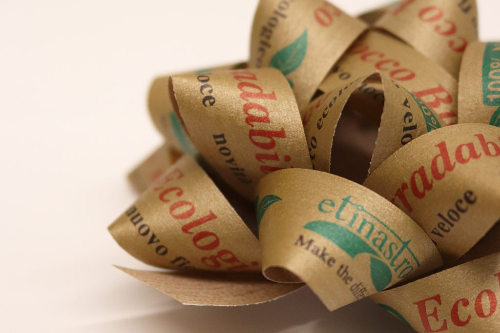 Compostable Ribbon Compostable ribbons