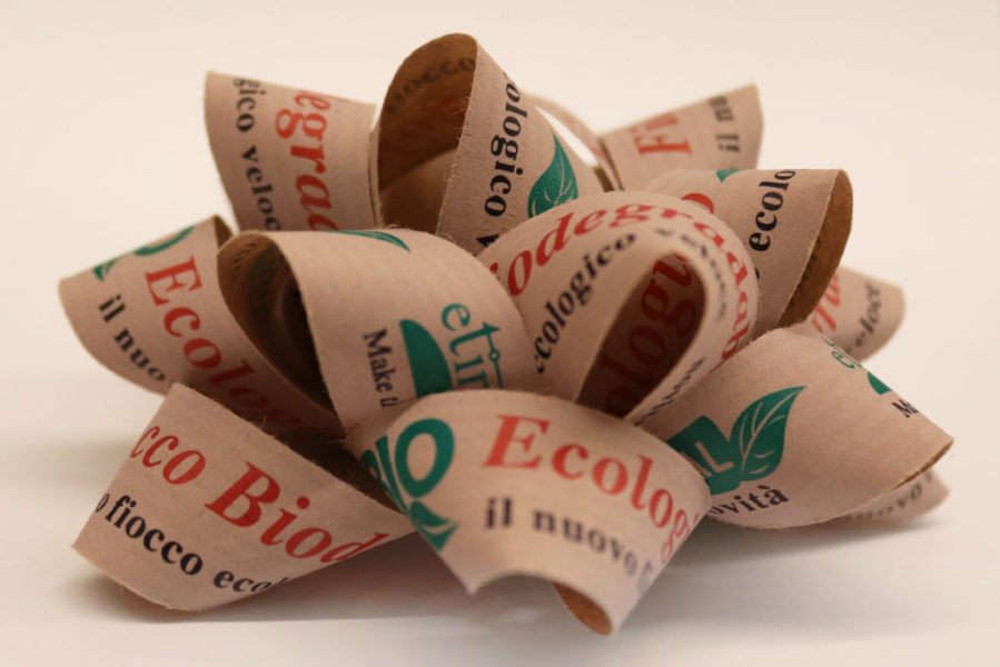Compostable Ribbon Compostable ribbons