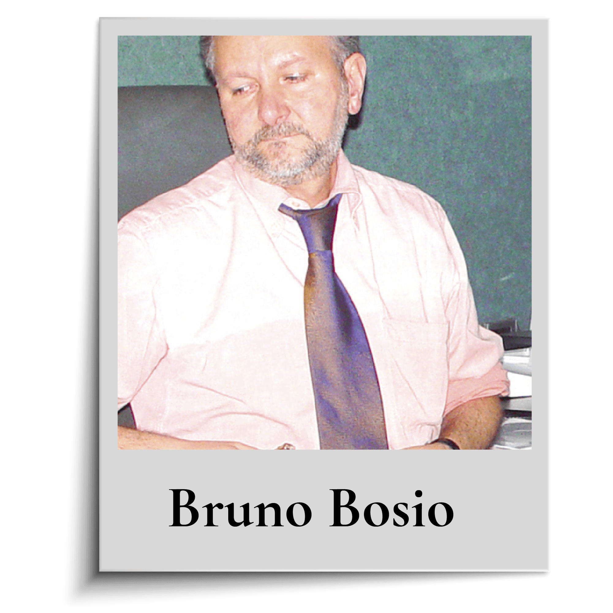 Bruno Bosio