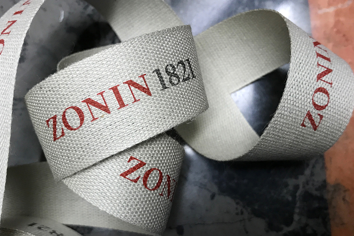 Fettuccia In Cotone Pesante 100% | 10 Metri X 20 Mm, Colore Naturale, Prodotta In Italia, Per Cinture E Borse