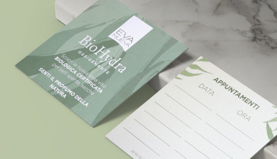 Stampati profumati, cartoline profumate