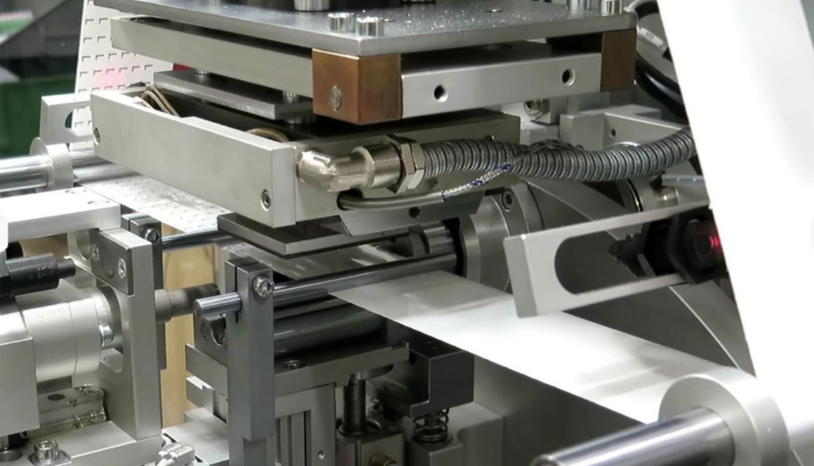 Etichette e nastri stampati a caldo