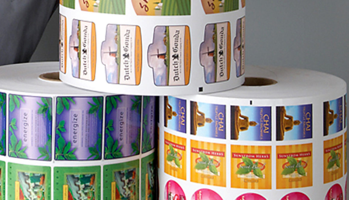 Stampa Etichette in Bobina per bottiglie di vino