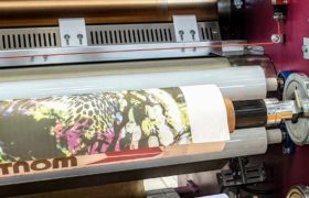 Sublimation printing