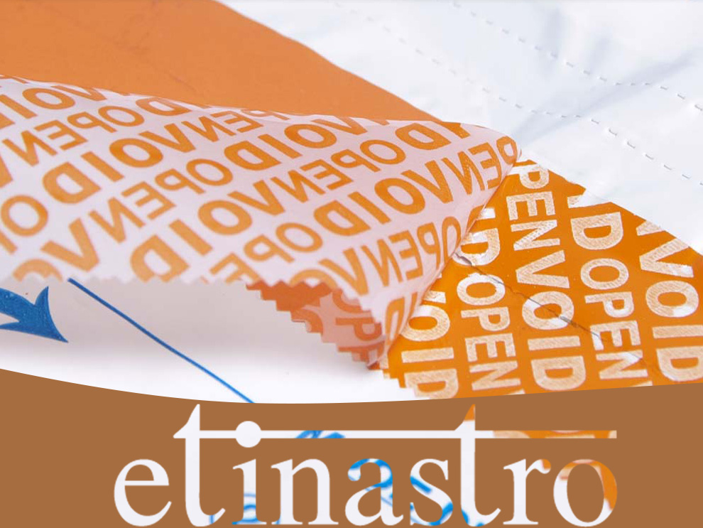 Security labels: you can rely on the Etinastro experts!