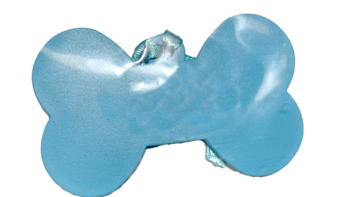 Gadget profumato per animali in palstica Eva