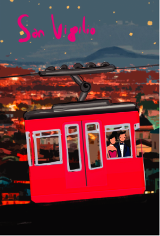 Disegno di Mery Saporito per Etinastro