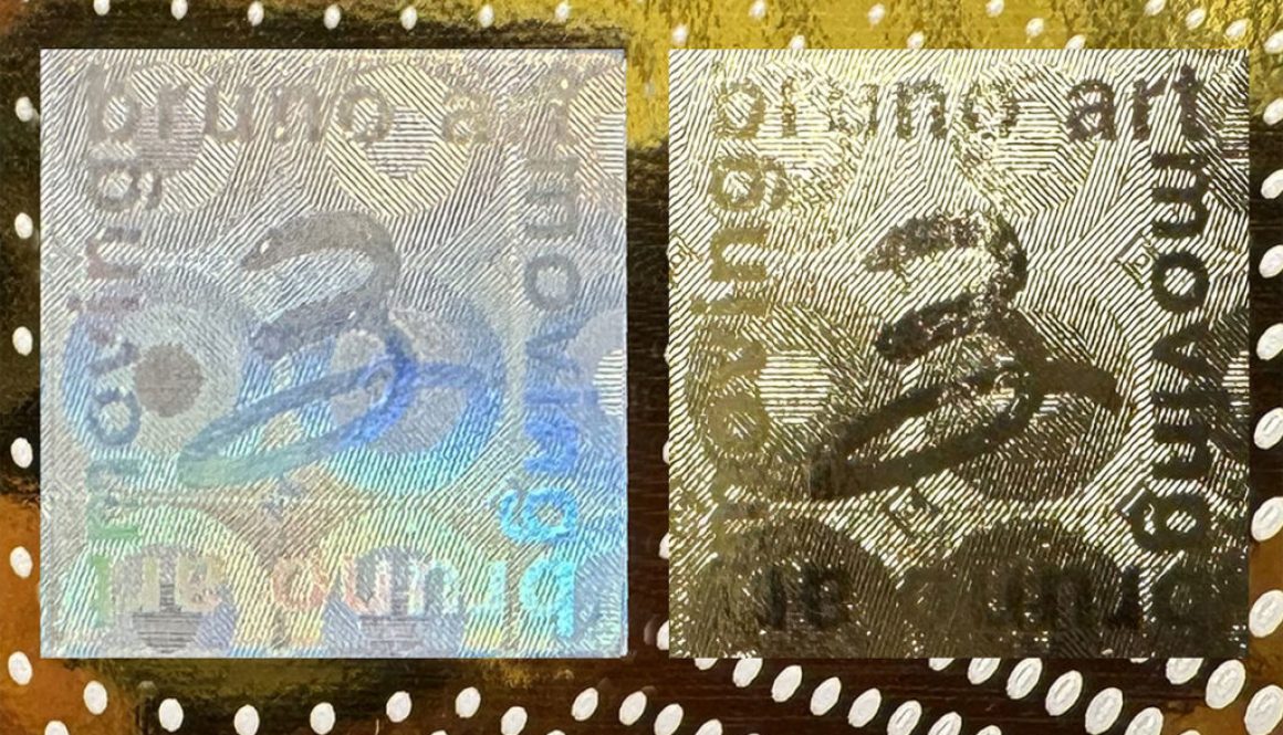 Sigilli di garanzia stampa con cliché micro inciso