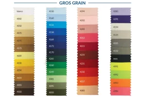 Gros-grain