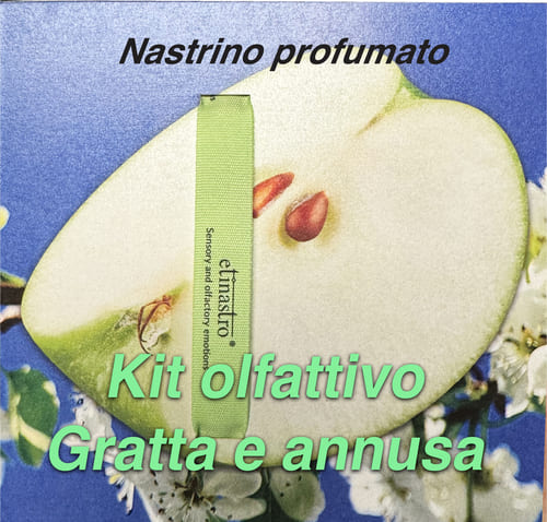 nastrino profumato nastrino profumato