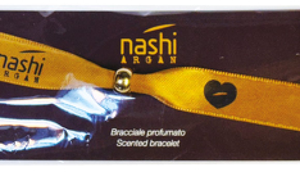 Braccialetti per eventi profumati gratta e annusa