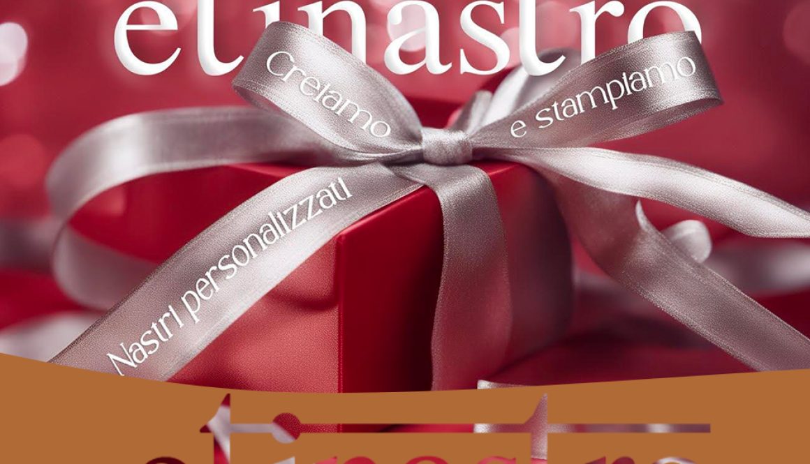 Nastri personalizzati