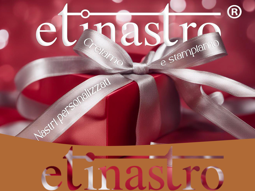 Nastri personalizzati