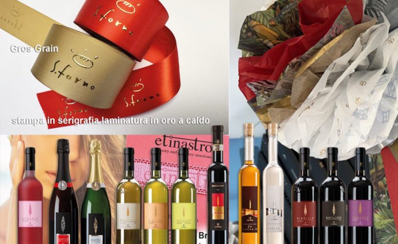 Stampati profumati Scratch & Sniff Etinastro per comunicazione e packaging sensoriale